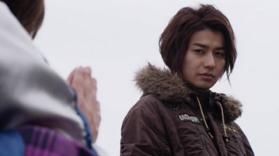 『仮面ライダービルド』第26話「裏切りのデスマッチ」