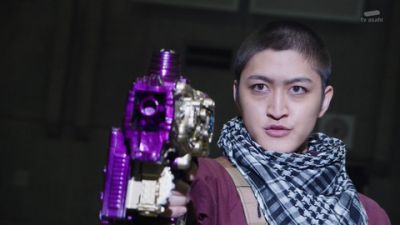 『仮面ライダービルド』第26話「裏切りのデスマッチ」