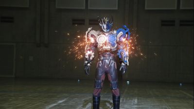 『仮面ライダービルド』第26話「裏切りのデスマッチ」