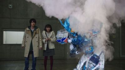 『仮面ライダービルド』第27話「逆襲のヒーロー」