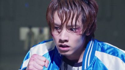 『仮面ライダービルド』第27話「逆襲のヒーロー」