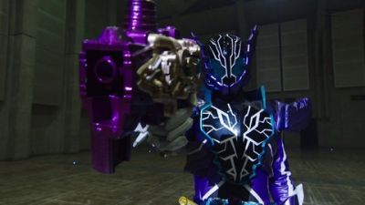 『仮面ライダービルド』第27話「逆襲のヒーロー」