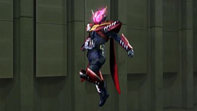 『仮面ライダービルド』第27話「逆襲のヒーロー」