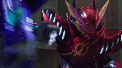 『仮面ライダービルド』第27話「逆襲のヒーロー」