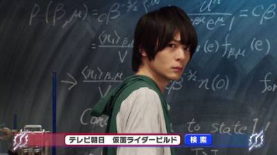 『仮面ライダービルド』第28話「天才がタンクでやってくる」