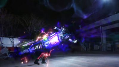 『仮面ライダービルド』第28話「天才がタンクでやってくる」