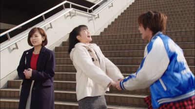 『仮面ライダービルド』第28話「天才がタンクでやってくる」