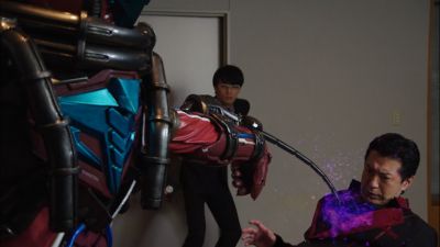 『仮面ライダービルド』第28話「天才がタンクでやってくる」