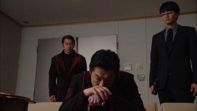 『仮面ライダービルド』第28話「天才がタンクでやってくる」