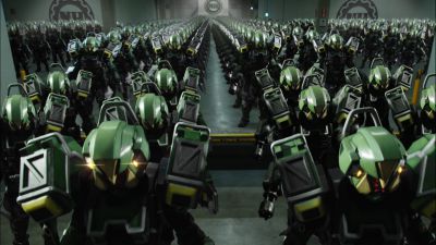 『仮面ライダービルド』第28話「天才がタンクでやってくる」