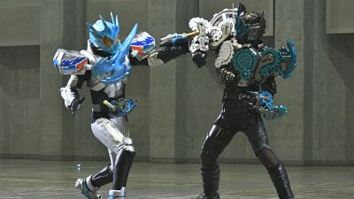 『仮面ライダービルド』次回第27話