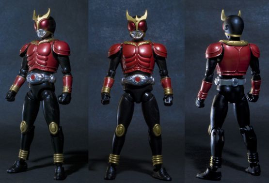 「SHODO 仮面ライダーVS9」のラインナップが発表！平成はクウガとキバ！初の変身前の姿も登場！