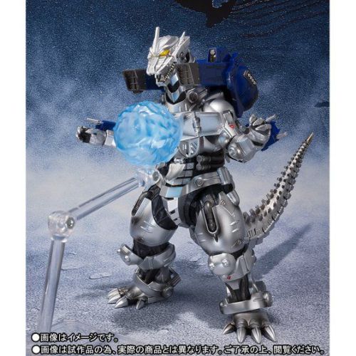 S.H.MonsterArts MFS-3 3式機龍 品川最終決戦Ver.