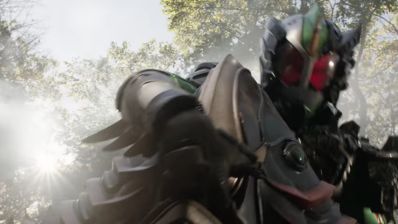 「仮面ライダーアマゾンズ THE MOVIE 最後ノ審判」Web限定4D特別予告映像