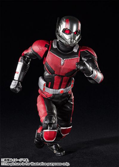 S.H.Figuarts アントマン（アントマン&ワスプ）