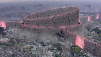 『仮面ライダービルド』第29話「開幕のベルが鳴る」