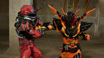 『仮面ライダービルド』第31話「ほとばしれマグマ！」あらすじ