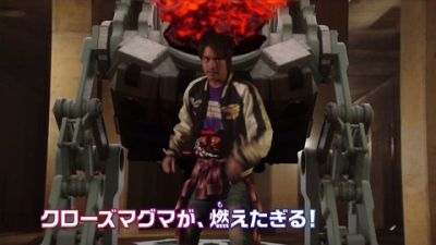 『仮面ライダービルド』第31話「ほとばしれマグマ！」あらすじ