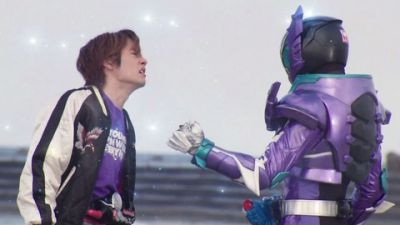 『仮面ライダービルド』第31話「ほとばしれマグマ！」