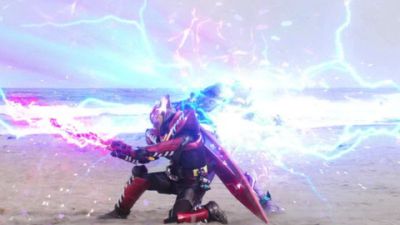 『仮面ライダービルド』第31話「ほとばしれマグマ！」