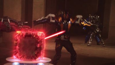 『仮面ライダービルド』第31話「ほとばしれマグマ！」