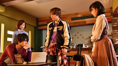 『仮面ライダービルド』第32話「プログラムされた悲劇」