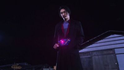 『仮面ライダービルド』第32話「プログラムされた悲劇」