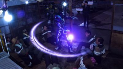 『仮面ライダービルド』第32話「プログラムされた悲劇」