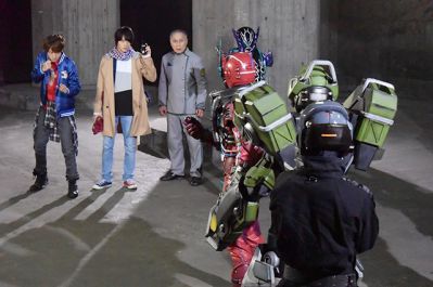 『仮面ライダービルド』第33話「最終兵器エボル」のあらすじ＆予告