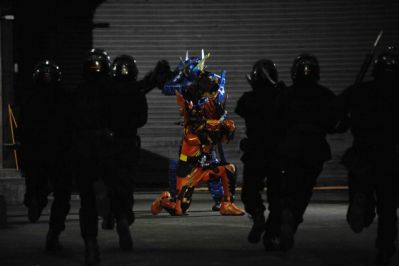 『仮面ライダービルド』第33話「最終兵器エボル」