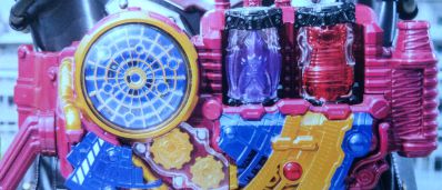 仮面ライダービルド　仮面ライダーマッドローグ