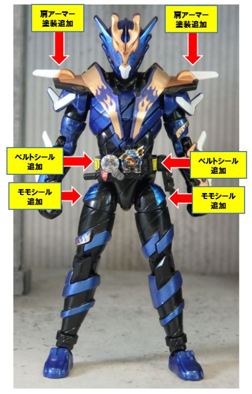 今年も6月に「大創動 仮面ライダービルド」が発売決定！ビルド、クローズ、スナップライドビルダーのセット。店頭＆プレバンも