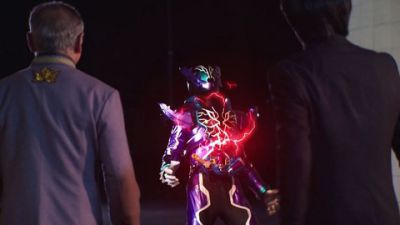 仮面ライダービルド 第33話「最終兵器エボル」