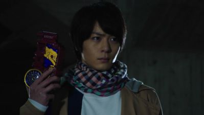 仮面ライダービルド 第33話「最終兵器エボル」