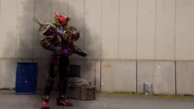 仮面ライダービルド 第33話「最終兵器エボル」