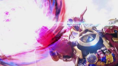 仮面ライダービルド 第33話「最終兵器エボル」