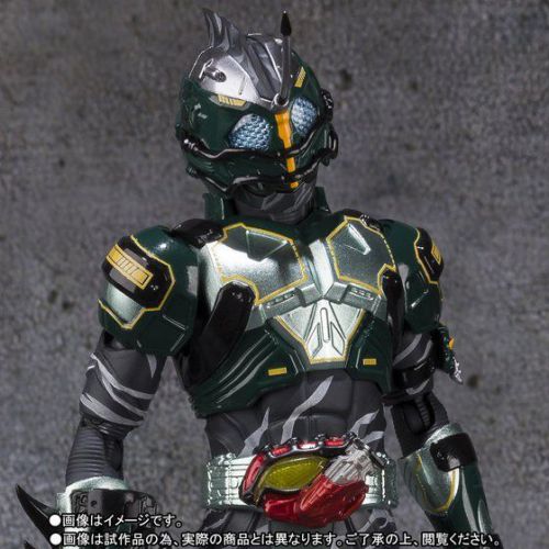 S.H.Figuarts 仮面ライダーアマゾンネオアルファ