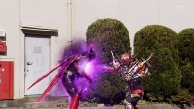 仮面ライダービルド 第34話「離れ離れのベストマッチ」