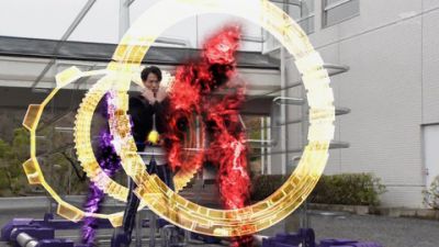 仮面ライダービルド 第34話「離れ離れのベストマッチ」