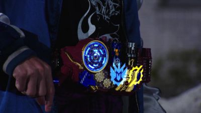 仮面ライダービルド 第34話「離れ離れのベストマッチ」