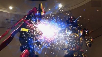 『仮面ライダービルド』第35話「破滅のタワー」