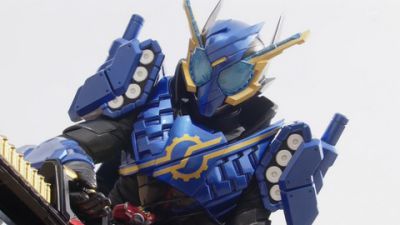 『仮面ライダービルド』第35話「破滅のタワー」