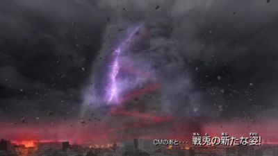 『仮面ライダービルド』第35話「破滅のタワー」