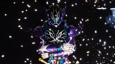 仮面ライダービルド 第36話「エボルトは星を狩る」