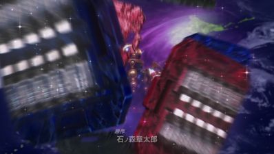 仮面ライダービルド 第36話「エボルトは星を狩る」