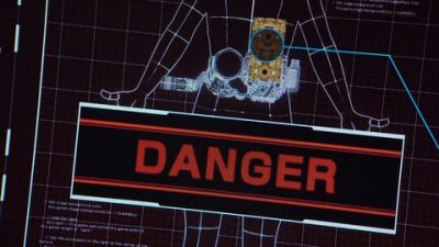仮面ライダービルド 第36話「エボルトは星を狩る」
