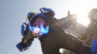 仮面ライダービルド 第36話「エボルトは星を狩る」