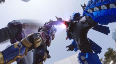 仮面ライダービルド 第36話「エボルトは星を狩る」