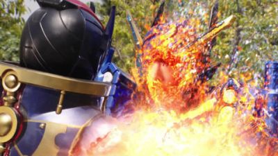 仮面ライダービルド 第36話「エボルトは星を狩る」