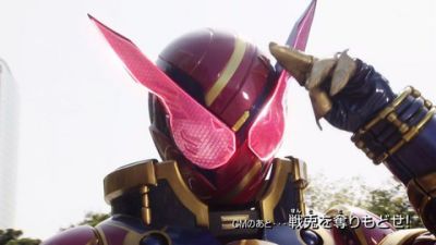 仮面ライダービルド 第36話「エボルトは星を狩る」